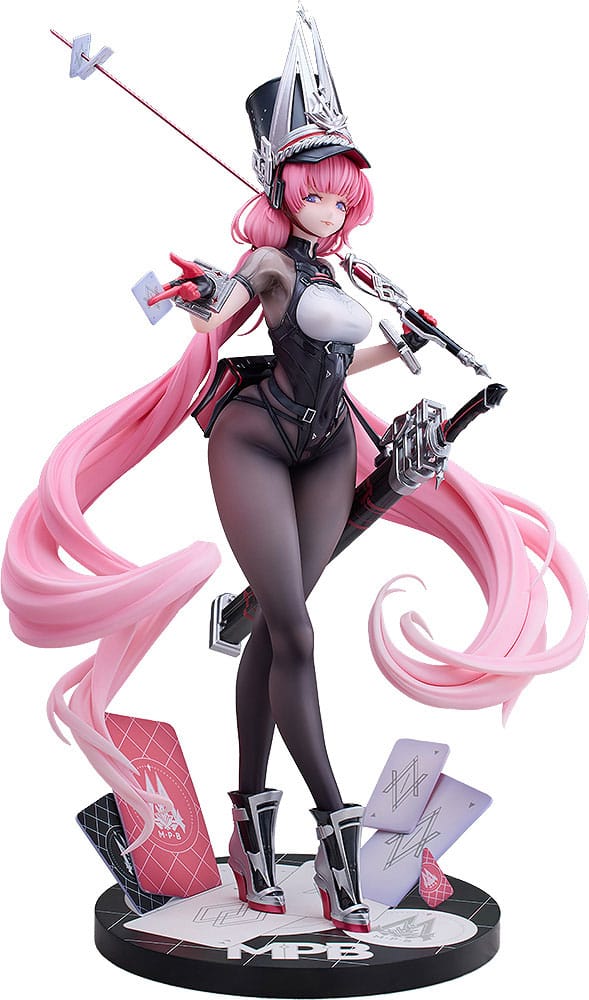 Original Character Magical Parade Bunny 45cm 1/4 Scale PVC Statue