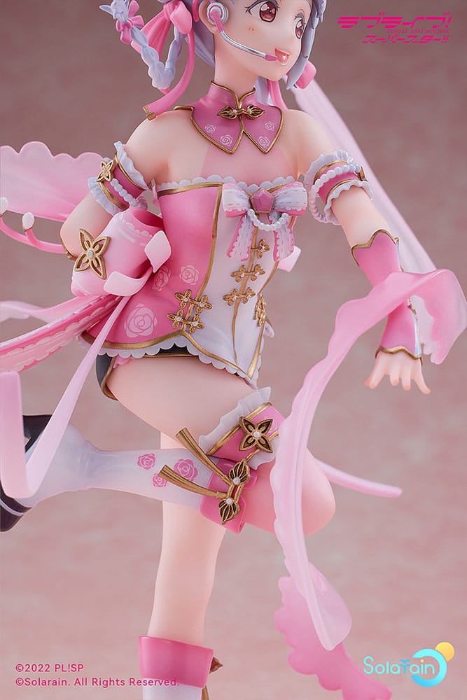 Love Live! Superstar!! Chisato Arashi Baikakimu Ver. 25 cm 1/7 PVC Statue