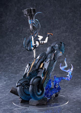 Black Rock Shooter Empress Teaser Visual Ver. 47cm PVC Statue