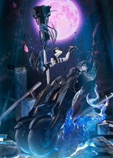 Black Rock Shooter Empress Teaser Visual Ver. 47cm PVC Statue