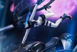 Black Rock Shooter Empress Teaser Visual Ver. 47cm PVC Statue