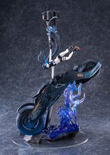 Black Rock Shooter Empress Teaser Visual Ver. 47cm PVC Statue