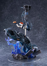 Black Rock Shooter Empress Teaser Visual Ver. 47cm PVC Statue