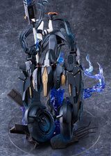 Black Rock Shooter Empress Teaser Visual Ver. 47cm PVC Statue