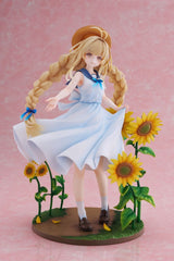 The Angel Next Door Spoils Me Rotten Mahiru Shiina Sailor Dress Ver. 25 cm 1/7 PVC Statue