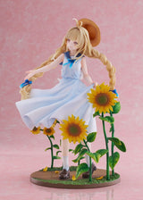 The Angel Next Door Spoils Me Rotten Mahiru Shiina Sailor Dress Ver. 25 cm 1/7 PVC Statue