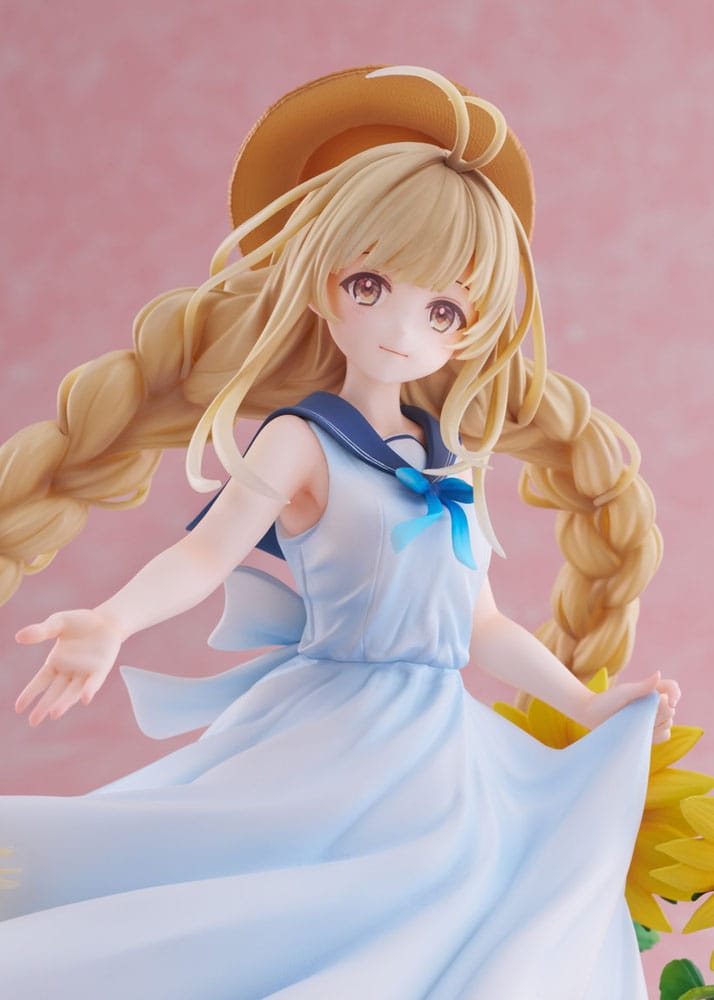 The Angel Next Door Spoils Me Rotten Mahiru Shiina Sailor Dress Ver. 25 cm 1/7 PVC Statue