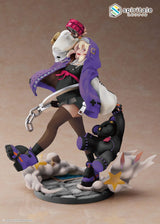 Guilty Gear Strive Bridget Purple Ver. 27 cm 1/7 PVC Statue