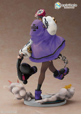 Guilty Gear Strive Bridget Purple Ver. 27 cm 1/7 PVC Statue