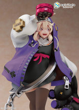 Guilty Gear Strive Bridget Purple Ver. 27 cm 1/7 PVC Statue