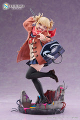 My Hero Academia Senpai Himiko Toga Duffel Coat 27 cm 1/7 PVC Statue