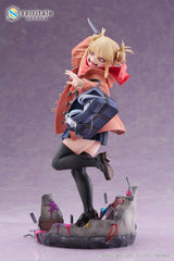 My Hero Academia Senpai Himiko Toga Duffel Coat 27 cm 1/7 PVC Statue