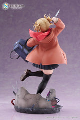 My Hero Academia Senpai Himiko Toga Duffel Coat 27 cm 1/7 PVC Statue