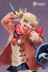 My Hero Academia Senpai Himiko Toga Duffel Coat 27 cm 1/7 PVC Statue