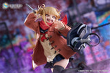 My Hero Academia Senpai Himiko Toga Duffel Coat 27 cm 1/7 PVC Statue