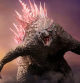 Godzilla Hall of Fame Godzilla 2024 Evolved Form (Heat Ray Version) 27 cm PVC Statue