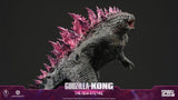 Godzilla Hall of Fame Godzilla 2024 Evolved Form (Heat Ray Version) 27 cm PVC Statue