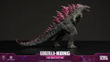 Godzilla Hall of Fame Godzilla 2024 Evolved Form (Heat Ray Version) 27 cm PVC Statue