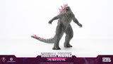 Godzilla Hall of Fame Godzilla 2024 Evolved Form (Heat Ray Version) 27 cm PVC Statue