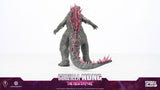 Godzilla Hall of Fame Godzilla 2024 Evolved Form (Heat Ray Version) 27 cm PVC Statue