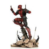 Marvel Comics PrototypeZ Deadpool by Erick Sosa 46 cm 1/6 Statue