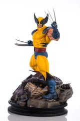 Marvel Comics PrototypeZ Wolverine by Erick Sosa 35 cm 1/6 Statue