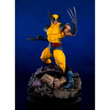 Marvel Comics PrototypeZ Wolverine by Erick Sosa 35 cm 1/6 Statue