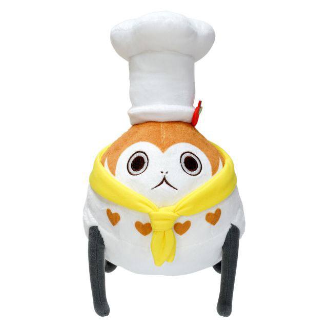 Final Fantasy XIV Paissa Patissier 25 cm Plush Figure