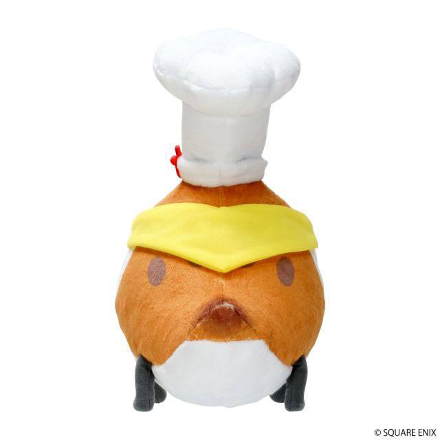 Final Fantasy XIV Paissa Patissier 25 cm Plush Figure