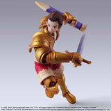 Final Fantasy Tactics Bring Arts Delita Heiral 14 cm Action Figure