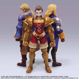 Final Fantasy Tactics Bring Arts Delita Heiral 14 cm Action Figure