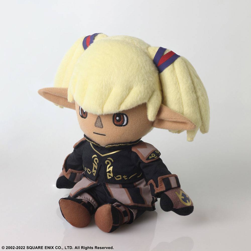 Final Fantasy XI Shantotto 18 cm Plush Figure