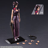 Final Fantasy VII Remake Play Arts Kai Tifa Lockhart Sporty Dress Ver. 25 cm Action Figure