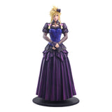 Final Fantasy VII Remake Static Cloud Strife Dress Ver. 28 cm Arts Gallery Statue