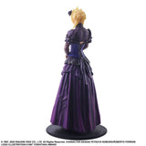 Final Fantasy VII Remake Static Cloud Strife Dress Ver. 28 cm Arts Gallery Statue