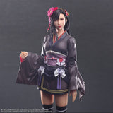 Final Fantasy VII Remake Play Arts Kai Tifa Lockhart Exotic Dress Ver. 25 cm Action Figure