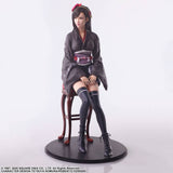 Final Fantasy VII Remake Static Tifa Lockhart Exotic Dress Ver. 23 cm Arts Gallery Statue