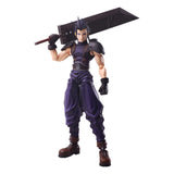 Final Fantasy VII Bring Arts Zack Fair 16 cm Action Figure