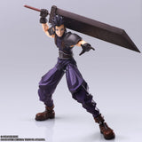 Final Fantasy VII Bring Arts Zack Fair 16 cm Action Figure