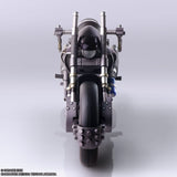 Final Fantasy VII Bring Arts Hardy-Daytona 22 cm Vehicle