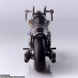 Final Fantasy VII Bring Arts Hardy-Daytona 22 cm Vehicle