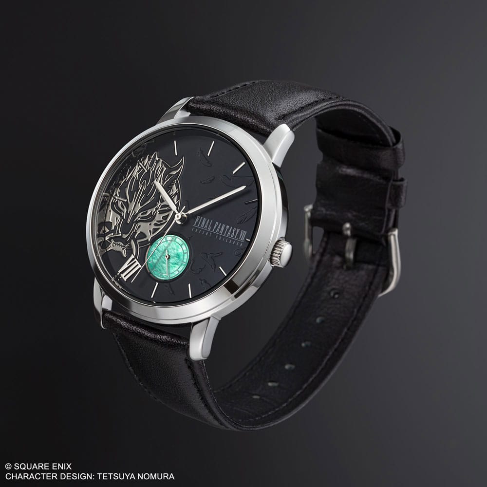 Final Fantasy VII Limited Edition 36 mm  Advent Children Watch