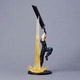 Final Fantasy VII Rebirth Cloud Strife 30 cm PVC Figure