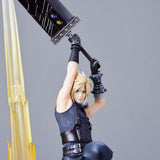 Final Fantasy VII Rebirth Cloud Strife 30 cm PVC Figure