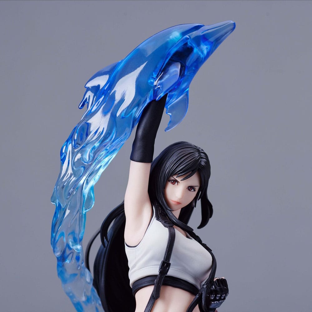 Final Fantasy VII Rebirth Tifa Lockhart 24 cm PVC Figure