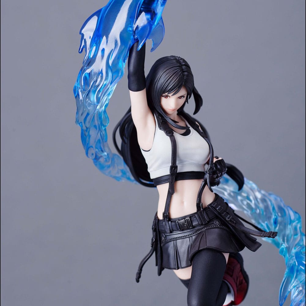 Final Fantasy VII Rebirth Tifa Lockhart 24 cm PVC Figure