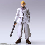 Final Fantasy VII Bring Arts Rufus Shinra 15 cm Action Figure