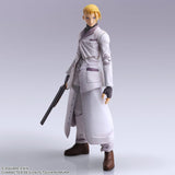 Final Fantasy VII Bring Arts Rufus Shinra 15 cm Action Figure