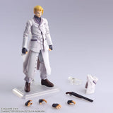 Final Fantasy VII Bring Arts Rufus Shinra 15 cm Action Figure