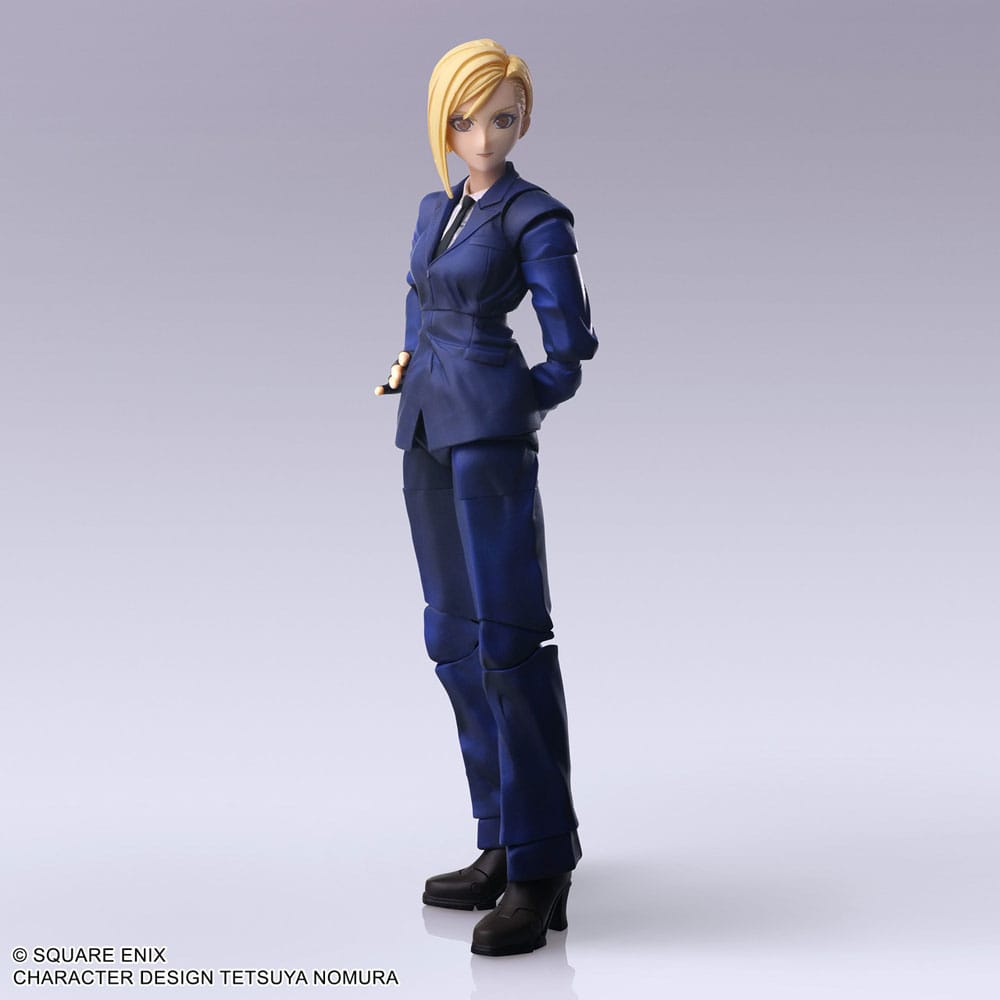 Final Fantasy VII Bring Arts Elena 14 cm Action Figure